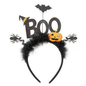 Bandolete Boo Halloween